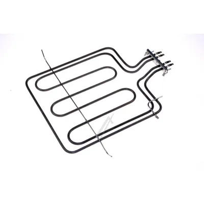 Rohrheizkörper Oberhitze für Ofen Hisense/Gorenje 616024 230V 900/2000W