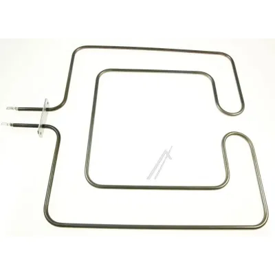 Rohrheizkörper-Unterhitze für Hisense/Gorenje Backofen 489806 400V/1000W