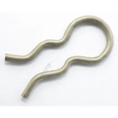 Rohrklemme für Philips/Saeco Kaffeemaschine 421941058941 D4mm