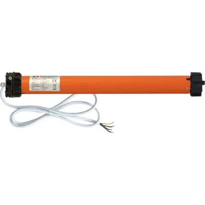 Kaiser Nienhaus Rollladenmotor Master Classic | 30 Nm | 230V | SW60 | 45 mm Ø | mechanisch | inkl. Lager