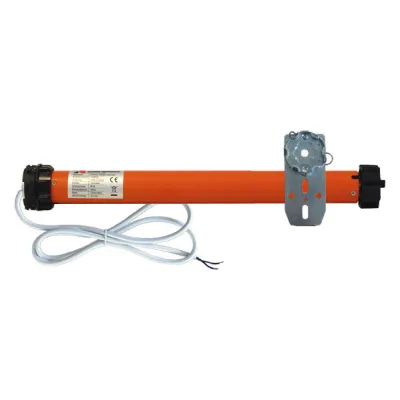 Kaiser Nienhaus Rollladenmotor Master Classic | 30 Nm | 230V | SW60 | 45 mm Ø | mechanisch | inkl. Lager