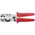 Bild: KNIPEX Rohrschneider 90 25 20 | Für Verbundrohre Ø12-25 mm & Wellrohre Ø18-35 mm | 210 mm | Wechselmesser