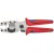 Bild: KNIPEX Rohrschneider 90 25 20 | Für Verbundrohre Ø12-25 mm & Wellrohre Ø18-35 mm | 210 mm | Wechselmesser