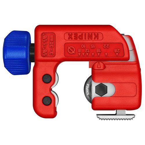 Bild: Rohrschneider TubiX S (rot, Ø 3 - 30mm)