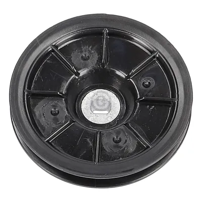 Rolle 0180200610A Haier 70055657 für Trockner CANDY/ HOOVER