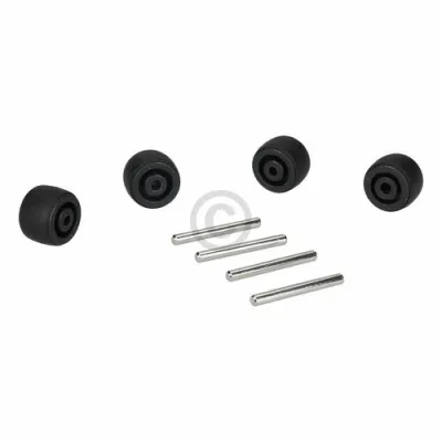 Rolle Bosch 12027571 für ElektroBodenbürste Staubsauger