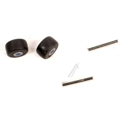 Rolle für Staubsauger Bosch Siemens 17008597 Laufrad