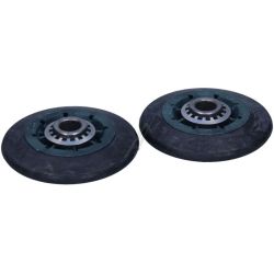 Rollen für Trockner Whirlpool 481952878062 Rollensatz