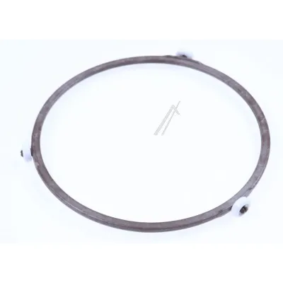 Rollenanordnung für Mikrowelle Whirlpool Indesit 488000538268 Lager Drehteller