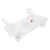 Bild: Rolling cavity holder（white） 201-2441-0428