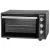 Bild: Rommelsbacher Kleinbackofen BG 1620 | 37 Liter | Umluft & Grill | Drehspieß | 1650 Watt | 3 Einschubebenen | Anthrazit