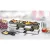 Bild: Rommelsbacher Raclette-Grill RC 800 | 4 Personen | Alu-Grillplatte | 795 W | silber | antihaft | Temperaturregelung