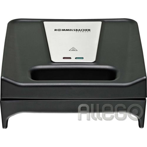 Bild: Rommelsbacher Multi Toast & Grill 3-in-1 SWG700