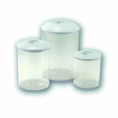 Rommelsbacher VCK525 Behälter(3) Set rund