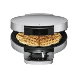 Rommelsbacher Waffelautomat "Single" 750 Watt WA 750 silber