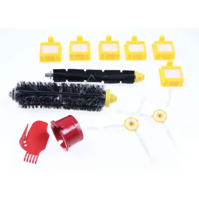 Roomba 700 Serie Zubehörset Sqoon Filter, Bürsten, Walzen