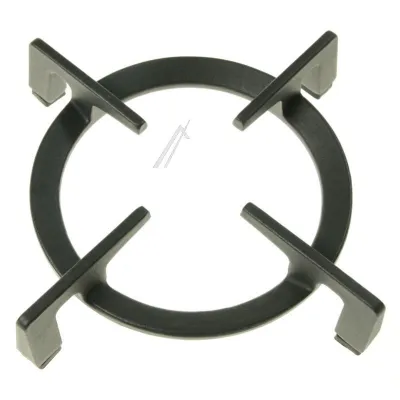 Rost für Schnellbrenner für Ofen Smeg 694092181 Kochfeldgitter
