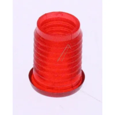 Rote Lampe Abdeckung für Smeg Ofen 763870157 Licht