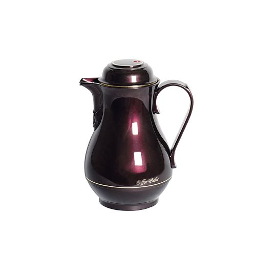 Bild: Rotpunkt Isolierkanne 1 ltr. black cherry 330