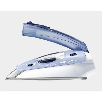 Rowenta DA1510 Reisebügeleisen | 1000W | Microsteam200 | Dampfstoß 45g/min | 65ml Tank | Blau