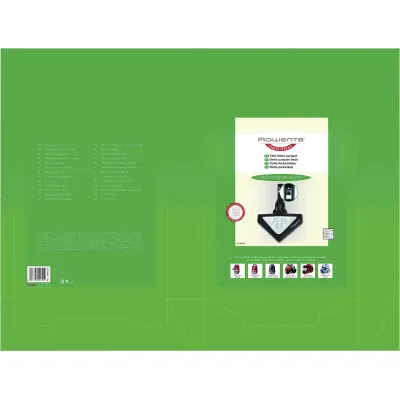 Rowenta Delta Parkett-Düse für SFE ZR 901801