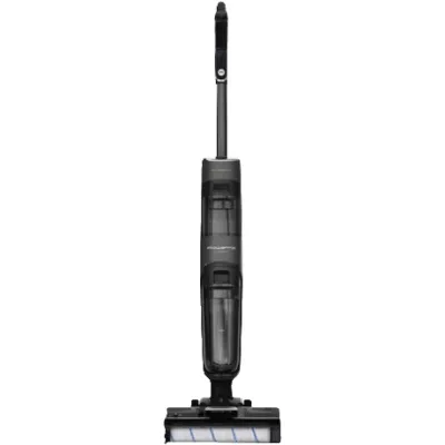 Rowenta Akku-Nass-/Trockensauger GZ5035 X-Clean | 2-in-1 Saugen & Wischen | Li-Ionen | 730 ml Behälter | 50 Min Laufzeit