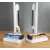 Bild: Rowenta Akku-Nass-Trockensauger X-Clean 10 GZ7540WO | Saugwischer ultraleicht 0,8 kg | 60 Min Laufzeit | selbstreinigend