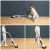 Bild: Rowenta Akku-Nass-Trockensauger X-Clean 10 GZ7540WO | Saugwischer ultraleicht 0,8 kg | 60 Min Laufzeit | selbstreinigend
