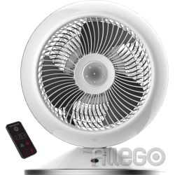 Rowenta Heizlüfter/Ventilator AirForce Hot Coo HQ 7112 ws/si