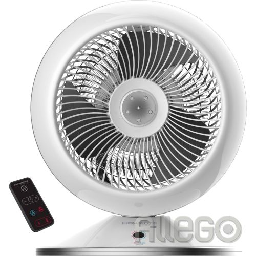 Bild: Rowenta Heizlüfter/Ventilator AirForce Hot Coo HQ 7112 ws/si