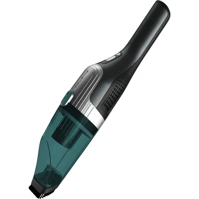 Rowenta Akku-Stielsauger RH1239 X-Trem Compact | 550W | 0,4L | abnehmbarer Handsauger | 40 Min Laufzeit | LED-Bodendüse