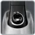 Bild: Rowenta RH8155WA Stielstaubsauger | beutellos | 750W | Parkettdüse | Polsterdüse | Mini-Turbobürste | schwarz/silber