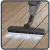 Bild: Rowenta RH8155WA Stielstaubsauger | beutellos | 750W | Parkettdüse | Polsterdüse | Mini-Turbobürste | schwarz/silber