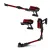 Bild: Rowenta Akku-Staubsauger RH98A9 X-Force Flex 12.60 Animal | kabellos | 150 Air Watt | Flex-Gelenk | 45 Min Laufzeit