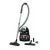 Bild: Rowenta Staubsauger RO3955 Compact Power | HEPA Filter | 900W | 3L Beutel | Teppich & Hartboden | schwarz