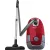 Bild: Rowenta Bodenstaubsauger RO3154EA Power XXL Home & Car | 900W | 4,5L Beutel | 12m Radius | Parkettdüse | rot/grau