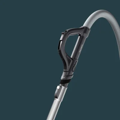 Rowenta Staubsauger ohne Beutel RO7935 | Silence Force Cyclonic | 59dB leise | HEPA-Filter | 12m Radius | 2,5l Schwarz