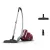 Bild: Rowenta Staubsauger RO2933EA Swift Power Cyclonic | beutellos | Zyklon-Technologie | kompakt | 900W | rot