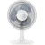 Bild: Rowenta Tischventilator VU2310 Essential+ | 25 cm | 28W | 2 Stufen | leise 46 dB | Oszillation | Kupfermotor | weiß