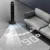 Bild: Rowenta VU7050 Turmventilator Silent Flow Effitech