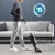 Bild: Rowenta X-Combo GZ3038 | 2-in-1 Akkustaubsauger mit Wischfunktion | 215W | 60 Min. Laufzeit | Blau/Schwarz