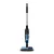 Bild: Rowenta X-Combo GZ3038 | 2-in-1 Akkustaubsauger mit Wischfunktion | 215W | 60 Min. Laufzeit | Blau/Schwarz
