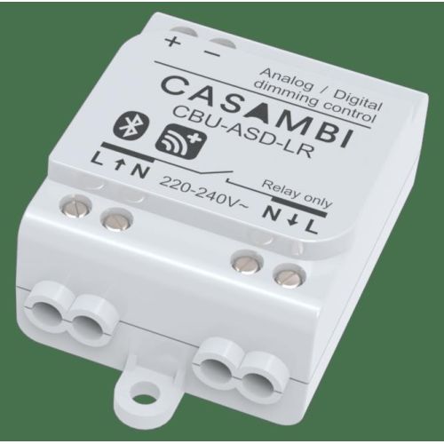 Bild: RP-Technik Casambi Steuermodul YMOCA-ASD-DA-LR