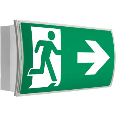 RP-Technik Sicherheitsleuchte 3h, WL, Pikt KCW013WL-COOLIP54