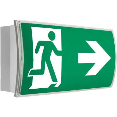 RP-Technik Sicherheitsleuchte ZB, ML, Piktoset KCW019ML