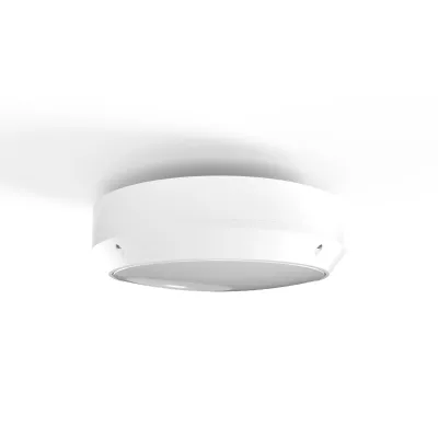 RP-Technik LED-Sicherheitsleuchte QCW009ML | Rettungswegbeleuchtung | 19W | 1600lm | IP54 | IK10 | zentral | weiß