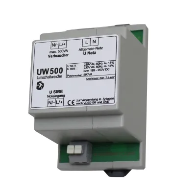 RP-Technik Umschaltweiche 500VA UW500