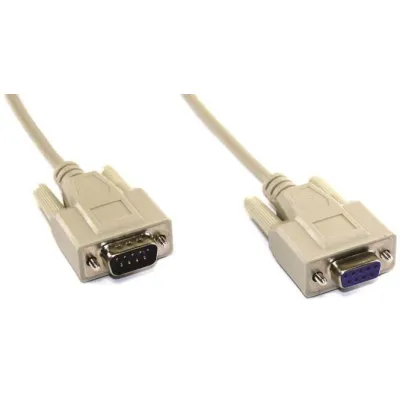 RS 232/Serial-Kabel 10m,Bu.-St. KIN 5825000000