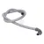 Bild: Rueckfluss-Rohr Candy/ Hoover 40014291 für Trockner CANDY/ HOOVER