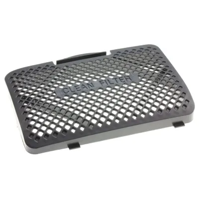 Rückhaltegitter für Staubsauger Samsung DJ6400907A Mikrofilter schwarz